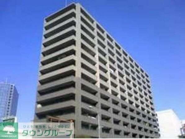 ベイサイドステージ東京の物件外観写真